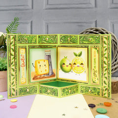 Pun-tastic Luxury Card Toppers Kit-4