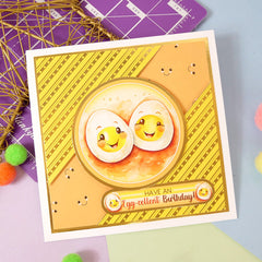 Pun-tastic Foiled Edge-to-Edge Cardstock-9