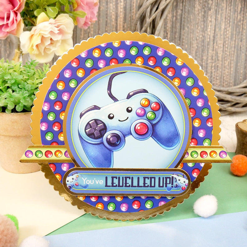 Pun-tastic Luxury Card Toppers Kit-8