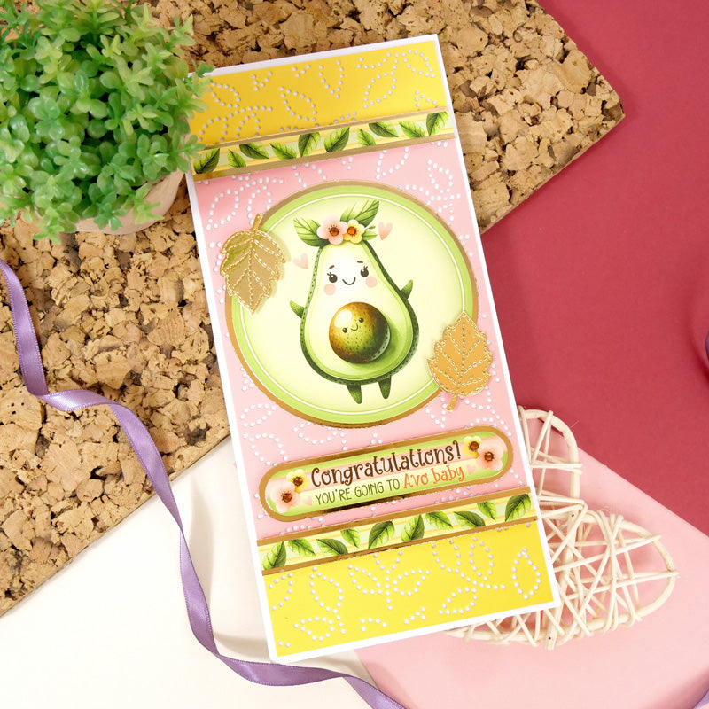 Pun-tastic Luxury Card Toppers Kit-10