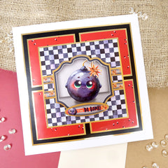 Pun-tastic Luxury Card Toppers Kit-15