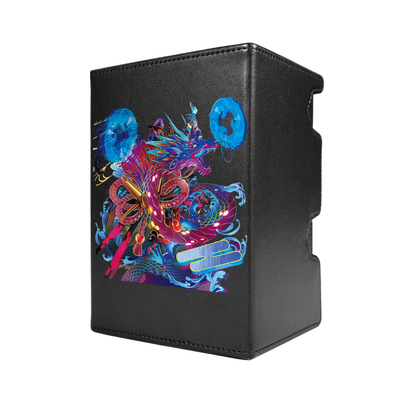 P.U.N.K Amazing Dragon - Mach 3 Deck Box-1