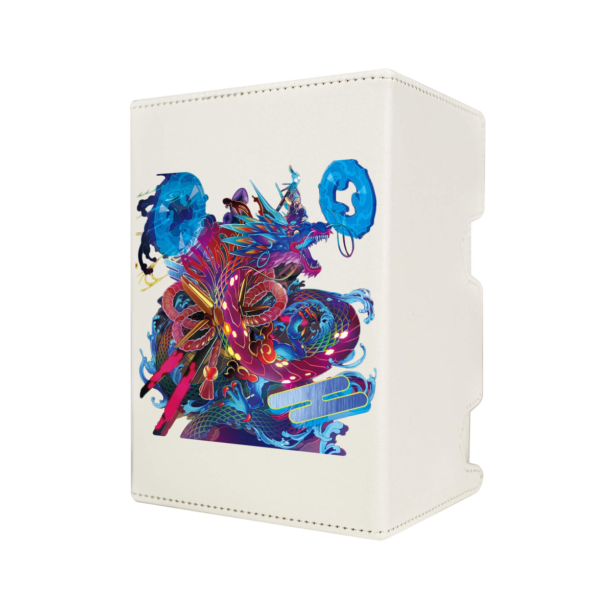P.U.N.K Amazing Dragon - Mach 3 Deck Box-2
