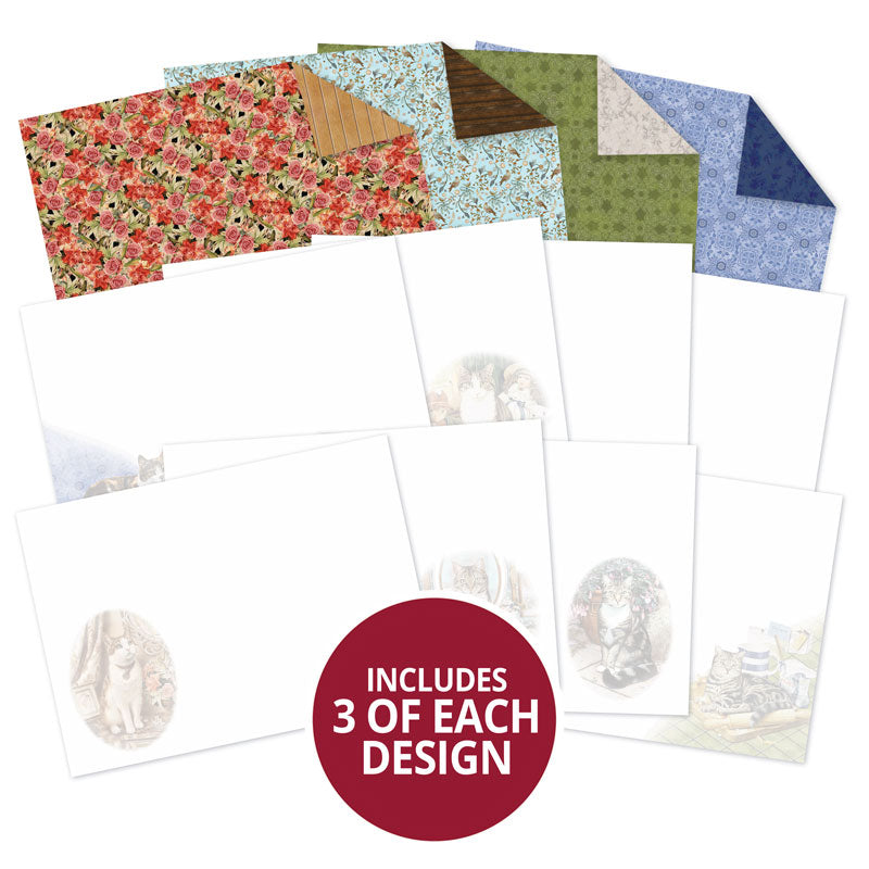 Purr-fect Days Luxury Inserts & Papers-1