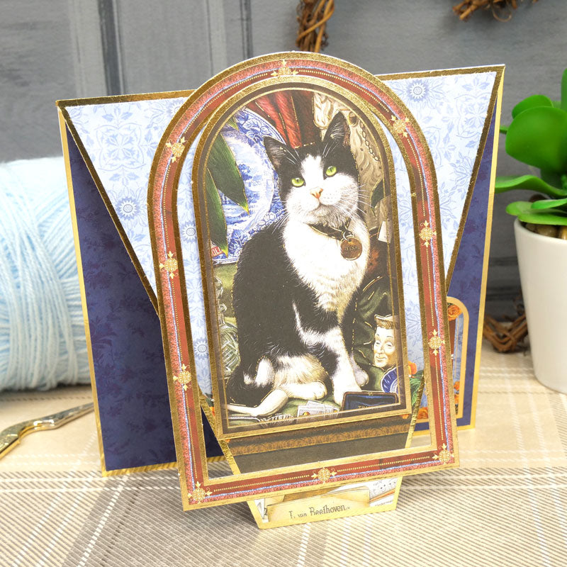 Purr-fect Days Luxury Inserts & Papers-2