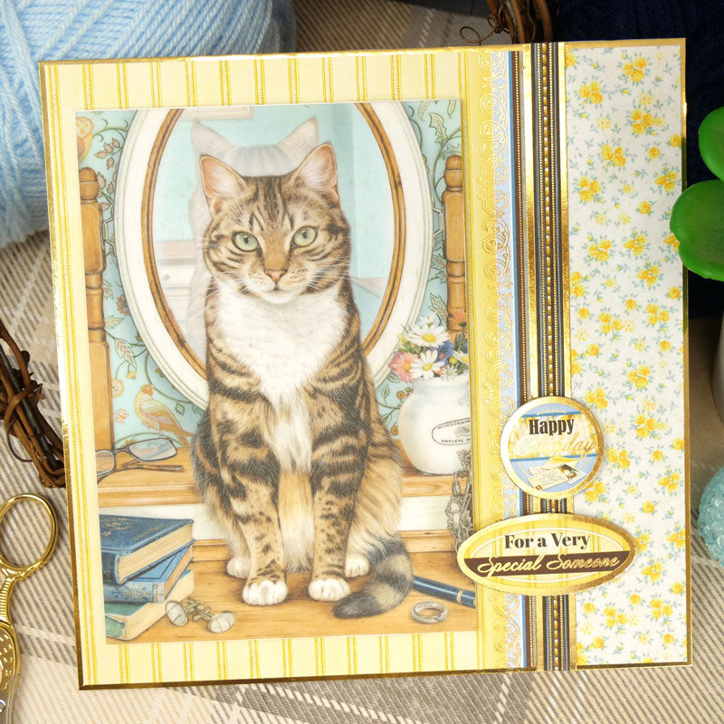 Purr-fect Days Printed Parchment-4