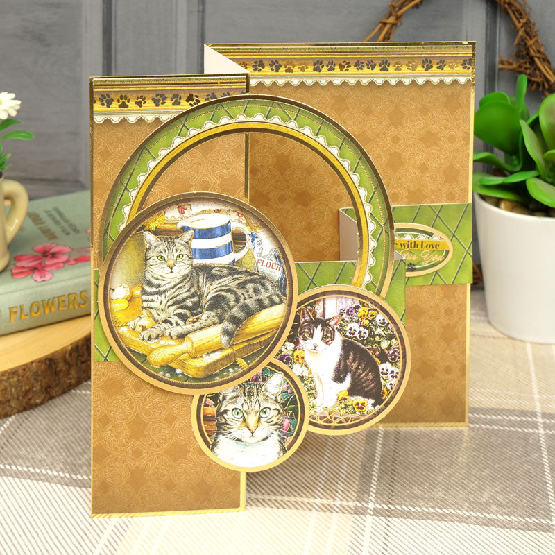 Colección de adornos de lujo Purr-fect Days-3