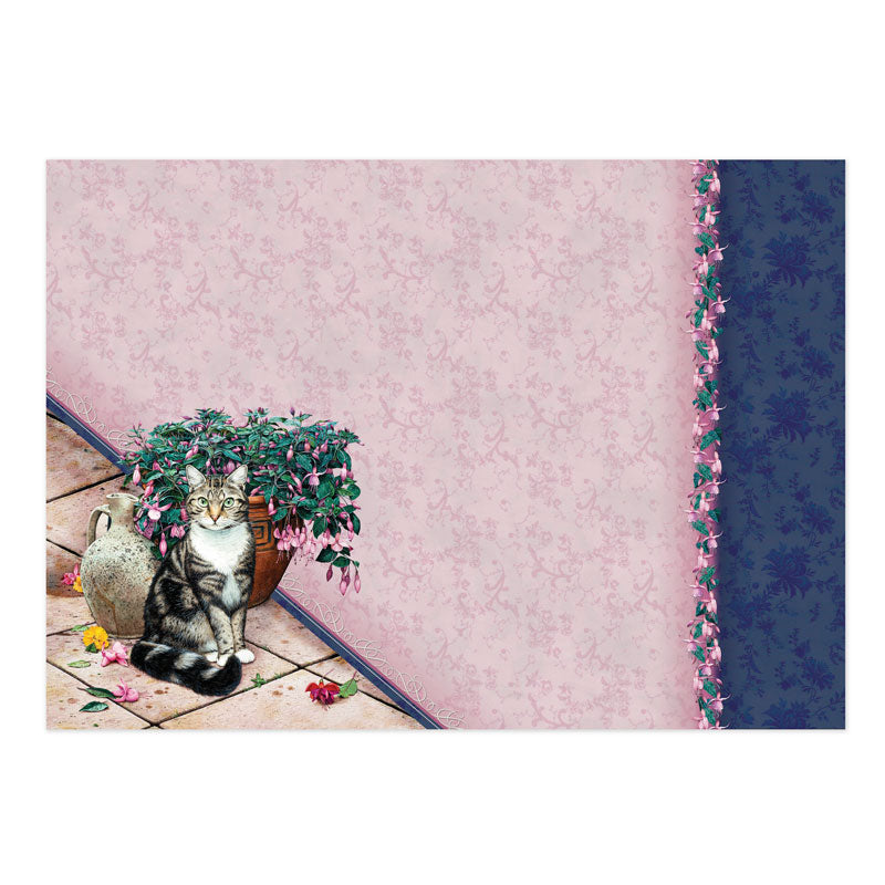 Just Fur You Luxury Topper Set-4