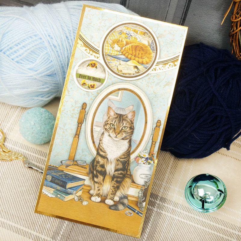 Purr-fect Wishes Luxury Topper Set-7