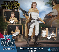 Star Wars The Black Series Princess Leia Organa-1