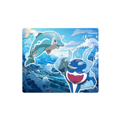 Palafin Evolutions Mouse Pad-3