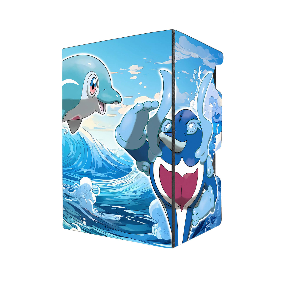 Palafin Evolutions - Mach 3 Deck Box-4