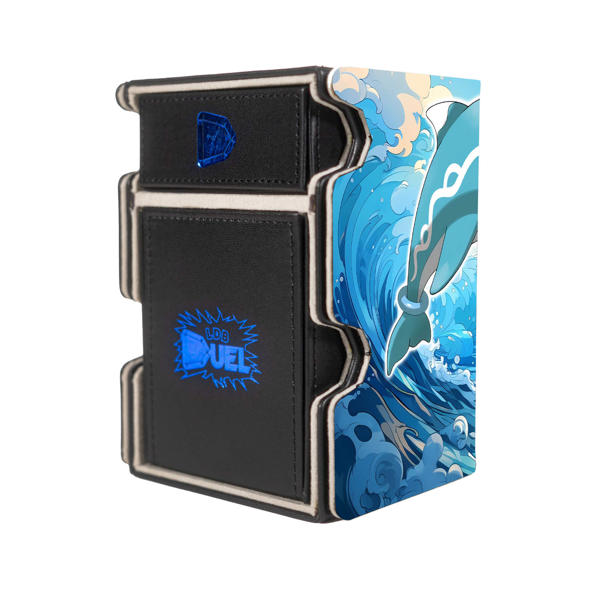 Palafin Evolutions - Mach 3 Deck Box-6