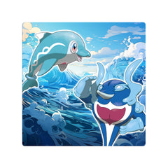 Palafin Evolutions - Double Mat-1