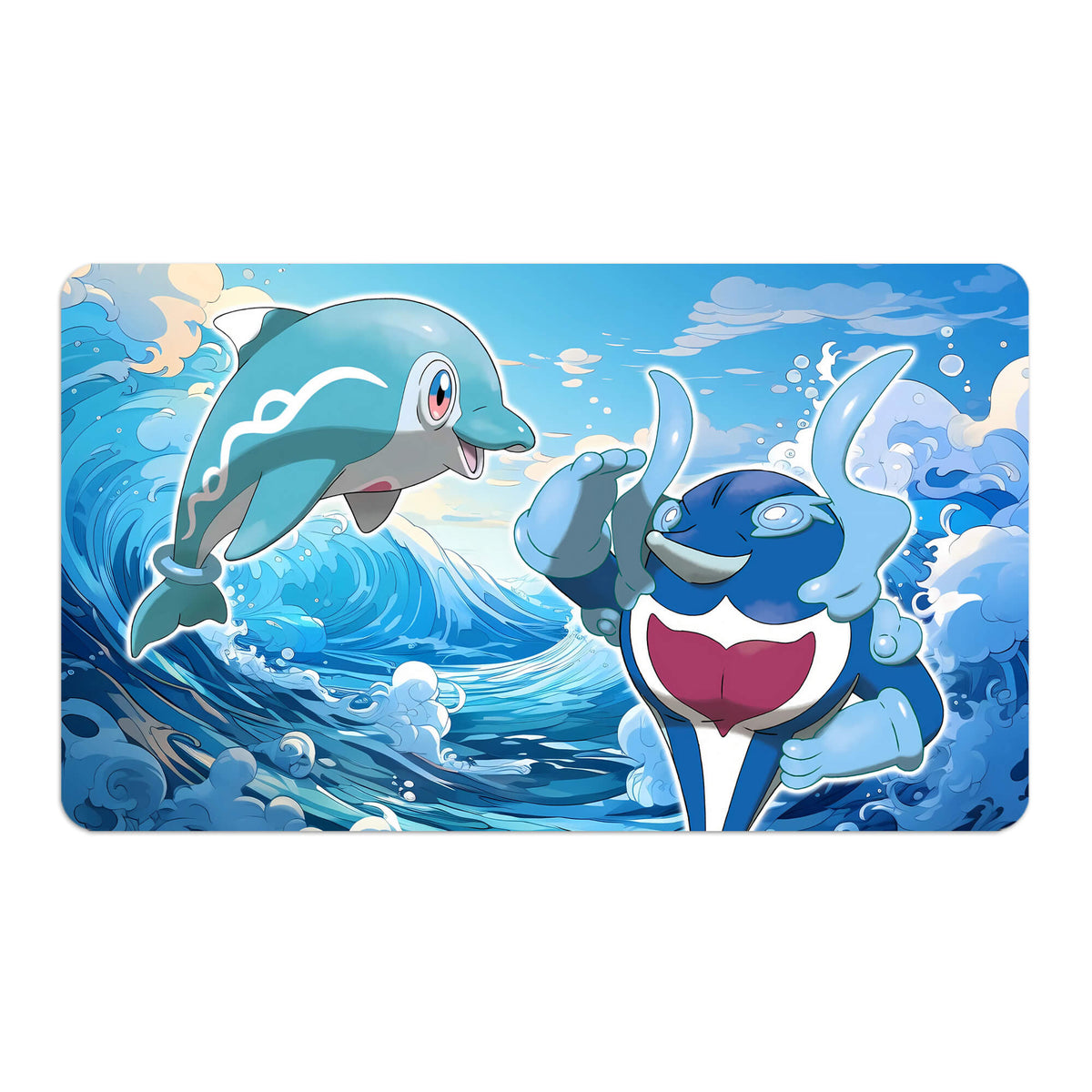 Palafin Evolutions Playmat-1