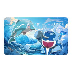 Palafin Evolutions Playmat-1