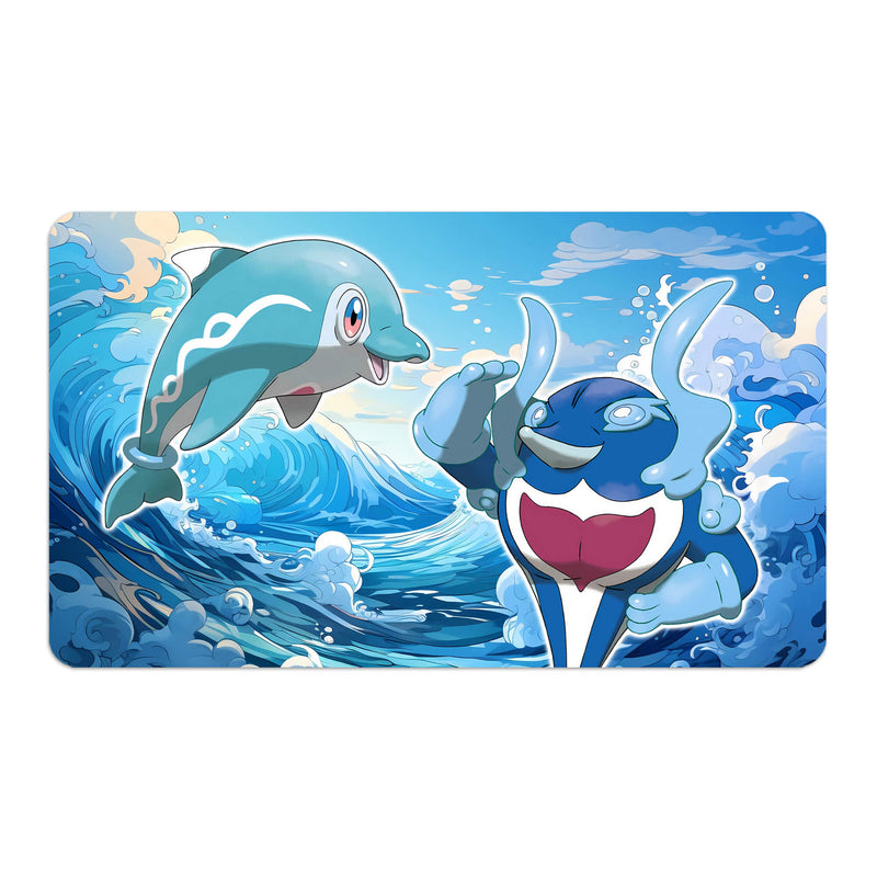 Palafin Evolutions Playmat-1