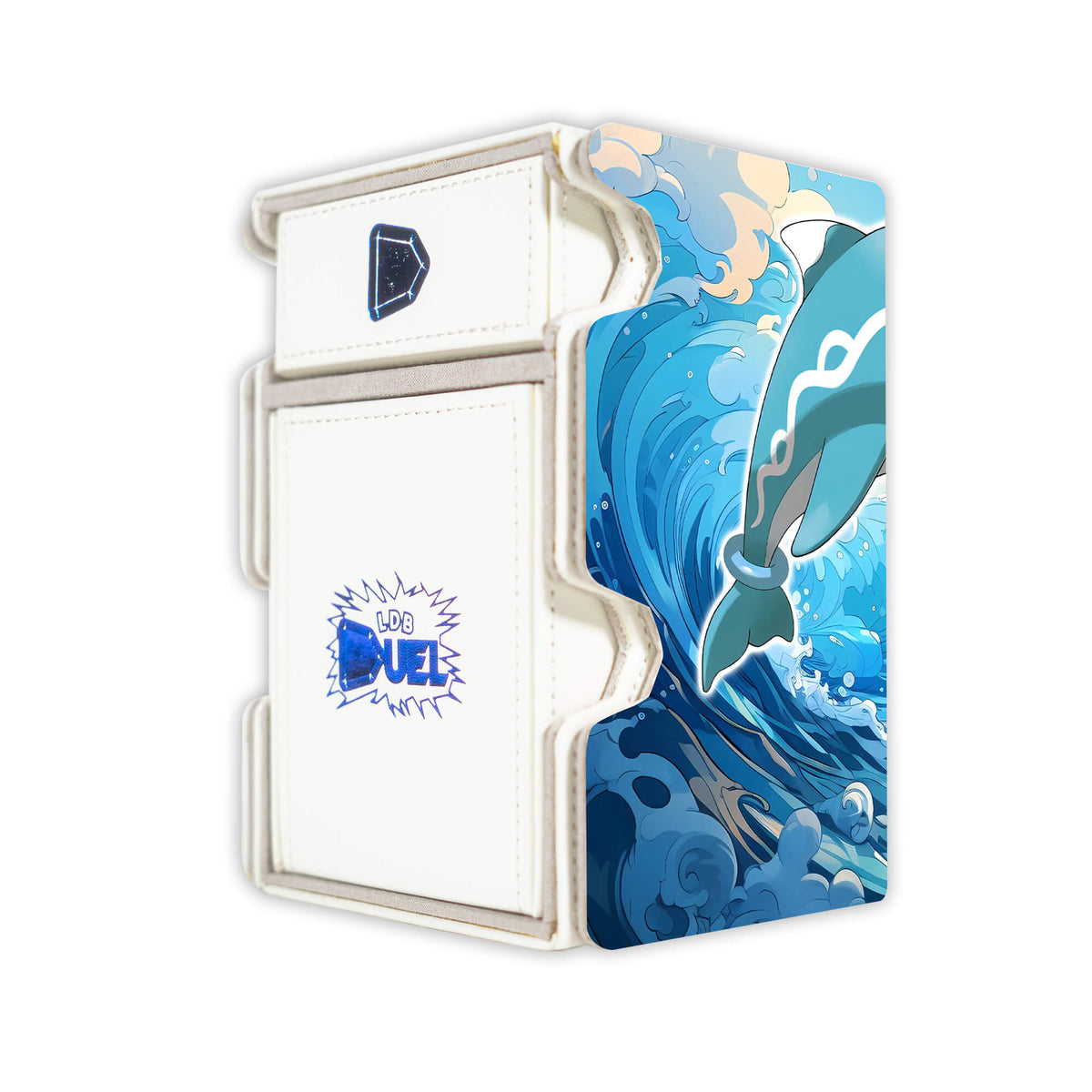 Palafin Evolutions - Mach 3 Deck Box-3