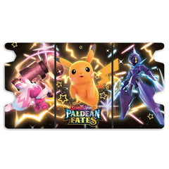 Paldean Pocket Monsters - Mach 3 Deck Box-2