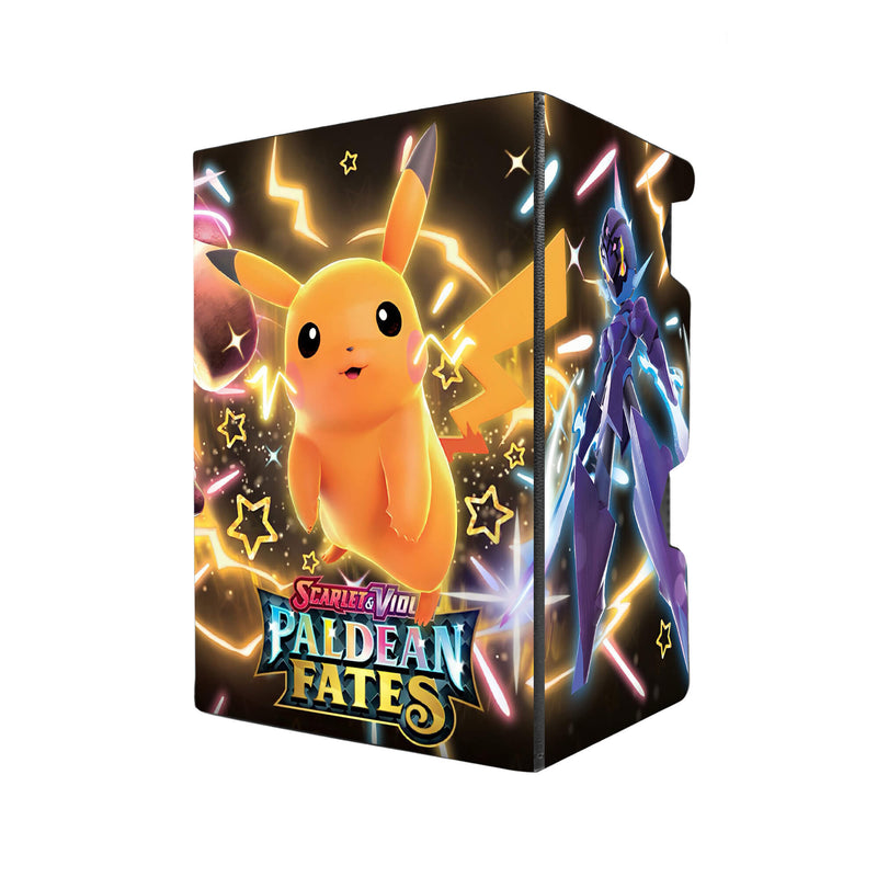 Paldean Pocket Monsters - Mach 3 Deck Box-1