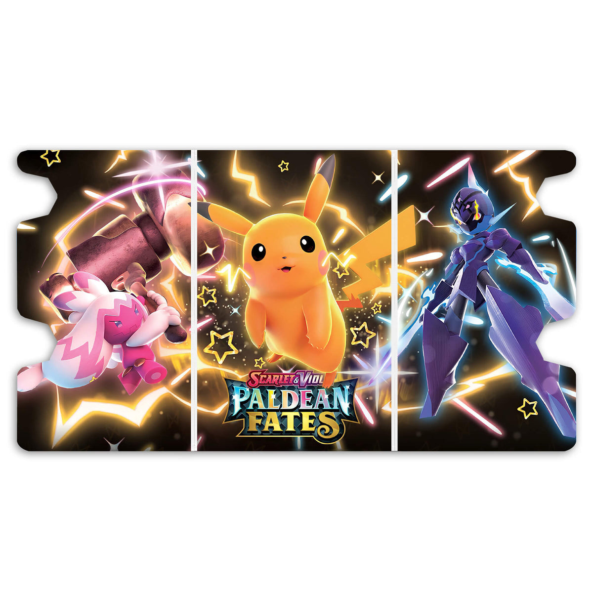 Paldean Pocket Monsters - Mach 3 Deck Box-4