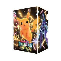 Paldean Pocket Monsters - Mach 3 Deck Box-3