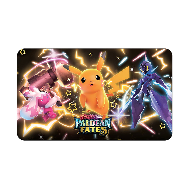 Paldean Pocket Monsters Playmat-1