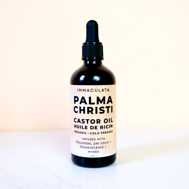 PALMA CHRISTI: CASTOR OIL-1