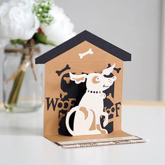 Paper Cuts Woof! Craft Die-4