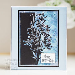 Creative Expressions Paper Cuts Edger Jasmine Craft Die-5