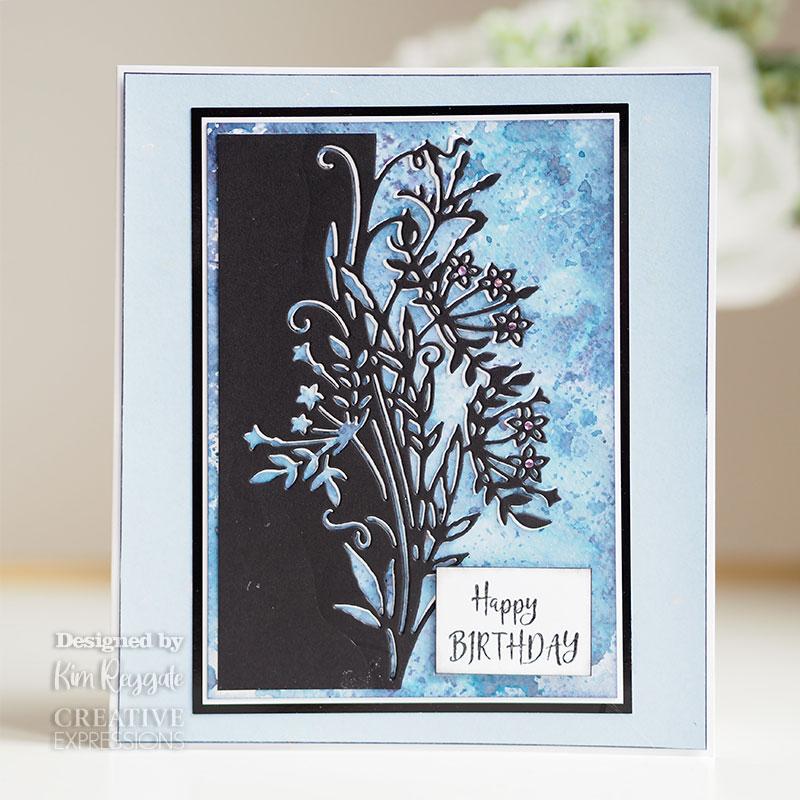 Creative Expressions Paper Cuts Edger Jasmine Craft Die-5