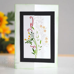 Creative Expressions Paper Cuts Edger Jasmine Craft Die-2