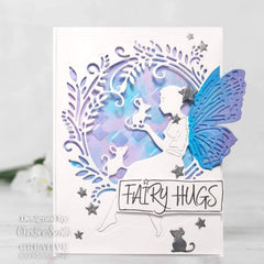 Creative Expressions Paper Cuts Scene Fairy Tales Craft Die-2