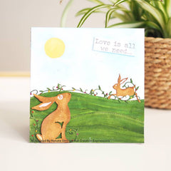 Creative Expressions Paper Cuts Mini Spring Is In The Air Craft Die-3