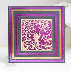 Paper Panda Magic Is All Around Us Craft Die-2