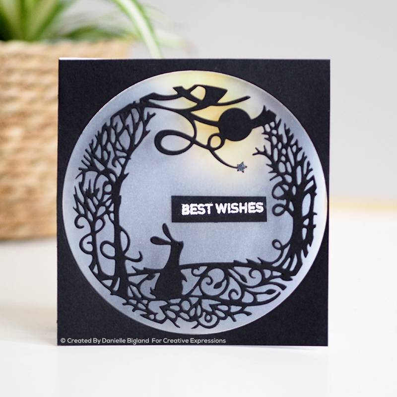 Paper Panda Shooting Star Craft Die-2