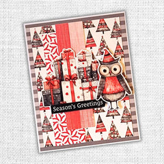 Holiday Fun November Papercuts Kit 33366-2