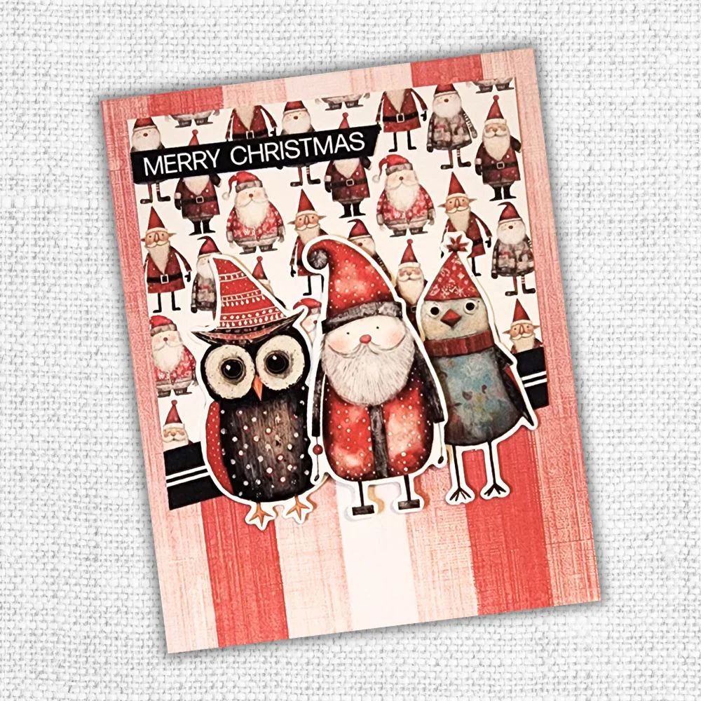 Holiday Fun November Papercuts Kit 33366-11