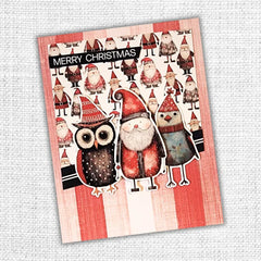 Holiday Fun November Papercuts Kit 33366-11