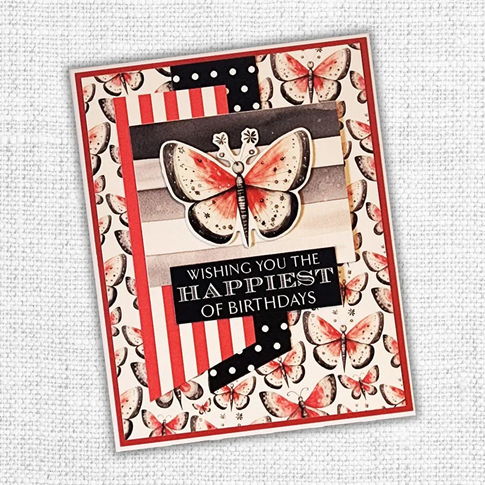 Holiday Fun November Papercuts Kit 33366-4