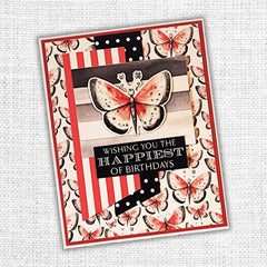 Holiday Fun November Papercuts Kit 33366-4