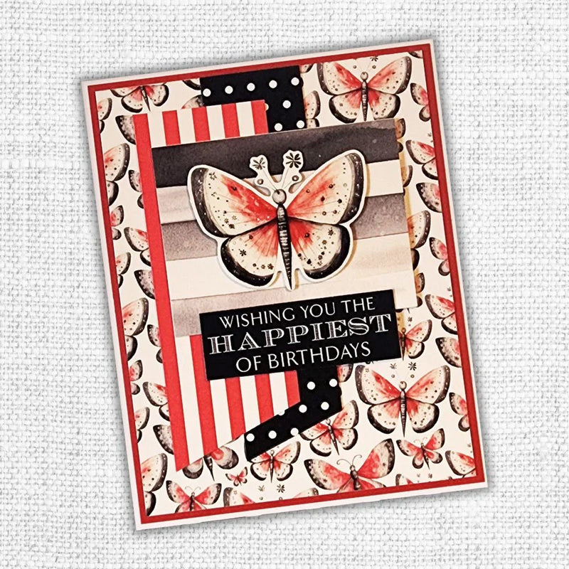 Holiday Fun November Papercuts Kit 33366-4