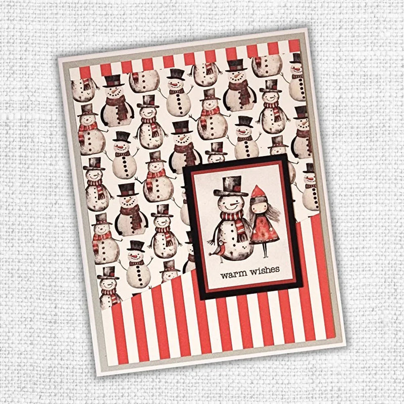 Holiday Fun November Papercuts Kit 33366-10