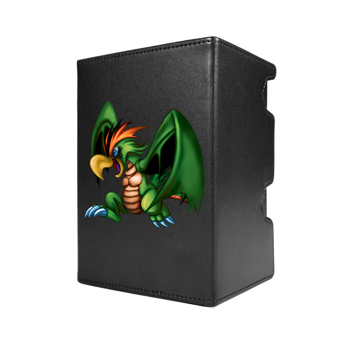 Parrot Dragon - Mach 3 Deck Box-2