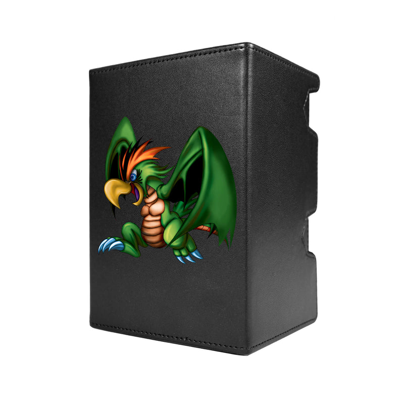 Parrot Dragon - Mach 3 Deck Box-2