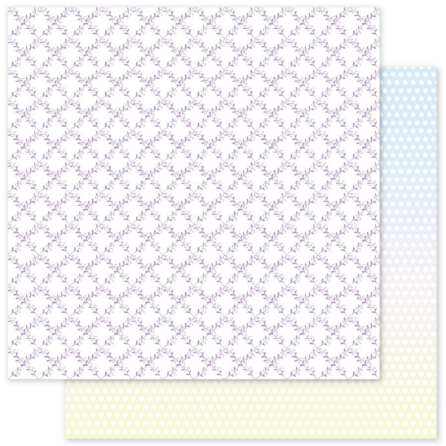Colección de papeles Pastel Patterns 1.0 de 6x6, 34827-4
