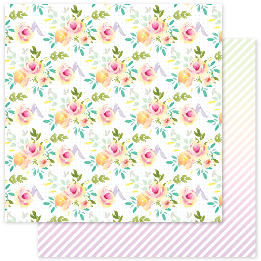 Colección de papeles Pastel Patterns 1.0 de 6x6, 34827-5