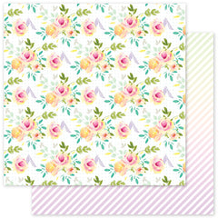 Bloc de papiers Pastel Patterns 1.0 D 30,5 x 30,5 cm (lot de 12) 34842-1