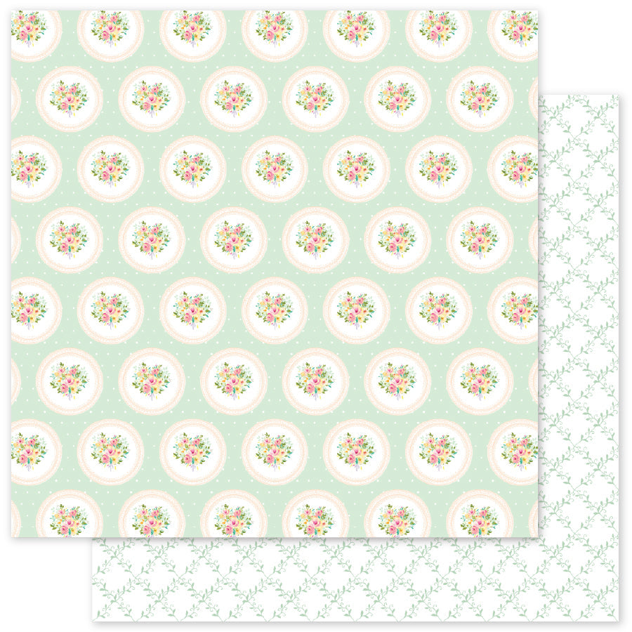 Colección de papeles Pastel Patterns 1.0 de 6x6, 34827-6
