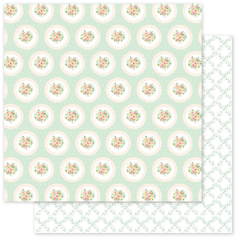Colección de papeles Pastel Patterns 1.0 de 6x6, 34827-6